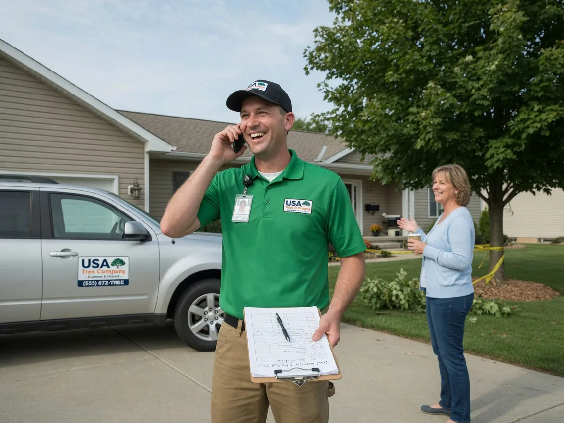Tree Care Schenevus, NY FAQs